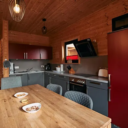 Nina Am Riedener Waldsee Сasa de vacaciones *