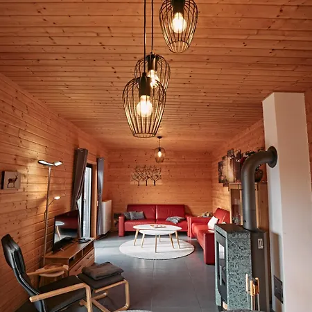 Nina Am Riedener Waldsee Holiday home *