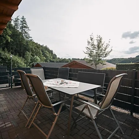 Nina Am Riedener Waldsee Holiday home *