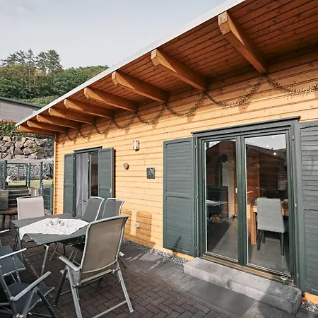 Nina Am Riedener Waldsee Holiday home Rieden (Mayen-Koblenz)