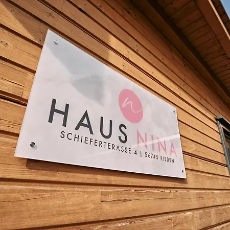 Holiday home Nina Am Riedener Waldsee Rieden (Mayen-Koblenz)