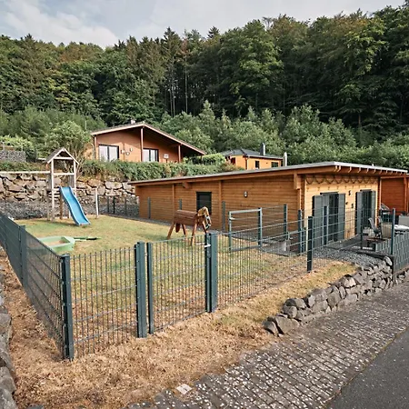 Nina Am Riedener Waldsee Holiday home Rieden (Mayen-Koblenz)