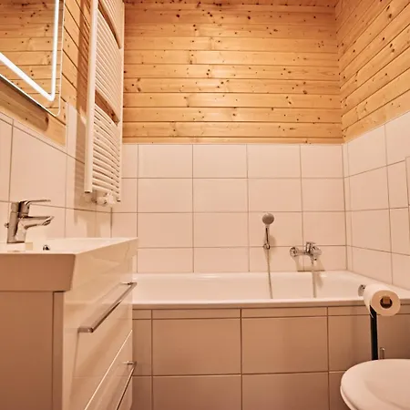 Nina Am Riedener Waldsee Holiday home Rieden (Mayen-Koblenz)