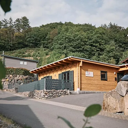 Сasa de vacaciones Nina Am Riedener Waldsee *