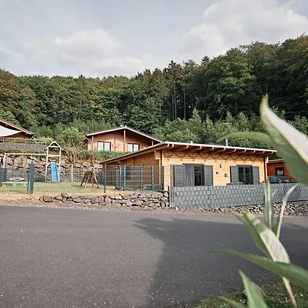 Nina Am Riedener Waldsee Сasa de vacaciones Rieden (Mayen-Koblenz)