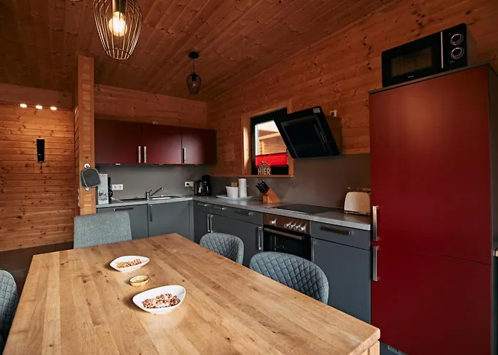 Nina Am Riedener Waldsee בית נופש *