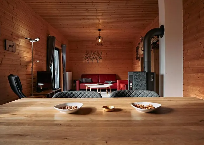 Nina Am Riedener Waldsee בית נופש Rieden (Mayen-Koblenz)