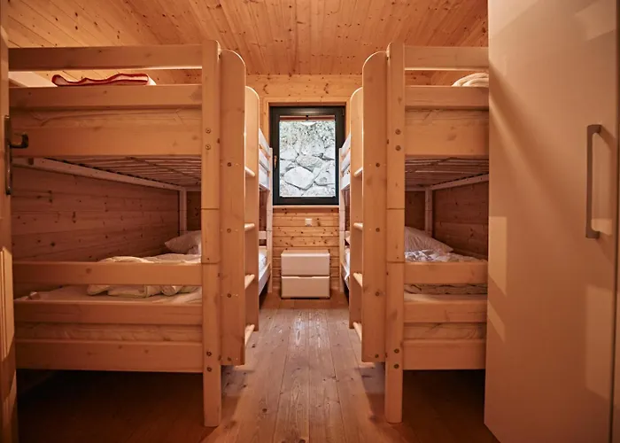 Nina Am Riedener Waldsee בית נופש