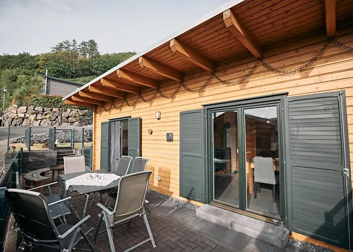 Nina Am Riedener Waldsee בית נופש Rieden (Mayen-Koblenz)