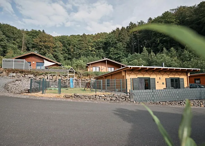 Nina Am Riedener Waldsee בית נופש