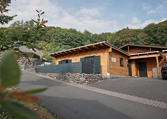 בית נופש Nina Am Riedener Waldsee