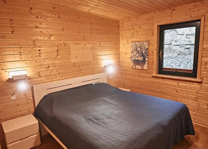 Nina Am Riedener Waldsee בית נופש *