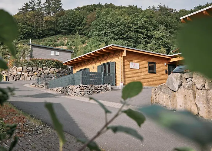 בית נופש Nina Am Riedener Waldsee *