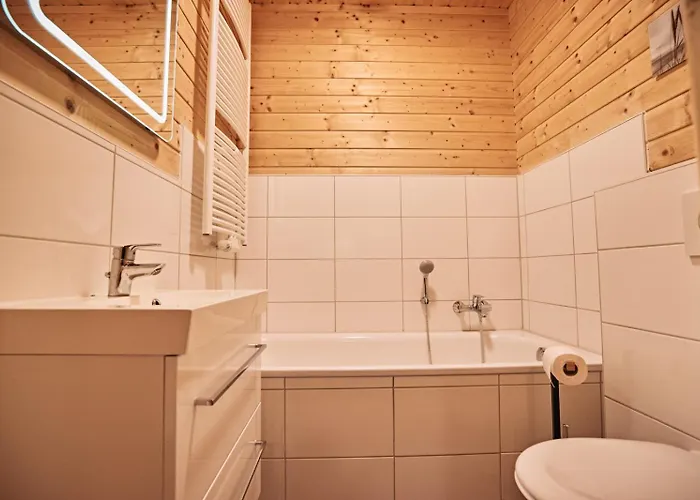 Nina Am Riedener Waldsee בית נופש Rieden (Mayen-Koblenz)