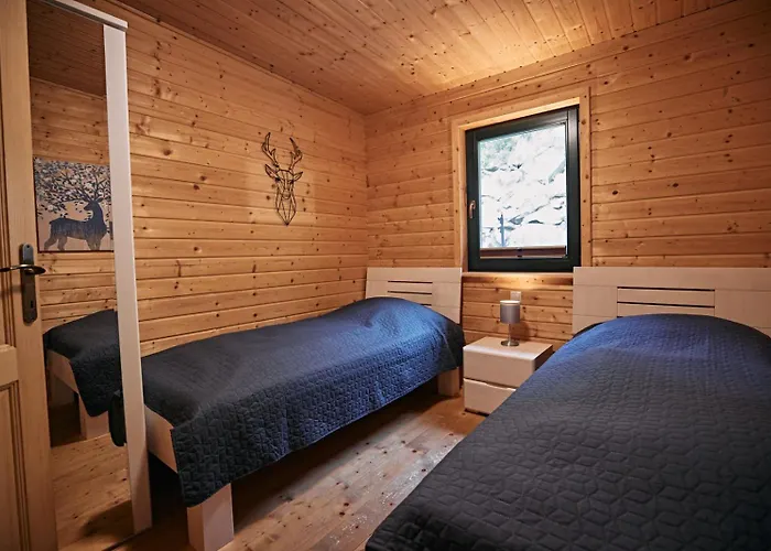 בית נופש Nina Am Riedener Waldsee Rieden (Mayen-Koblenz)