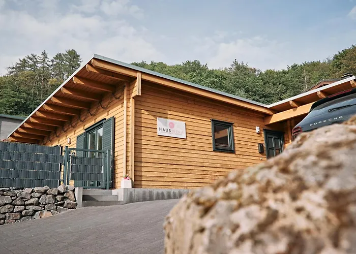 Nina Am Riedener Waldsee בית נופש