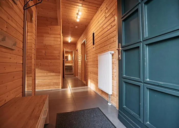 בית נופש Nina Am Riedener Waldsee *