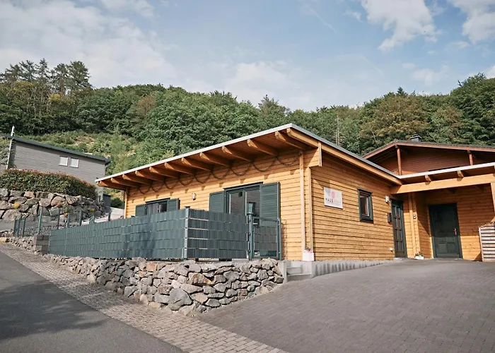 בית נופש Nina Am Riedener Waldsee Rieden (Mayen-Koblenz)