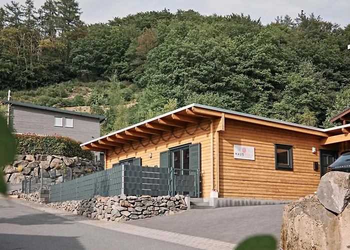 בית נופש Nina Am Riedener Waldsee *