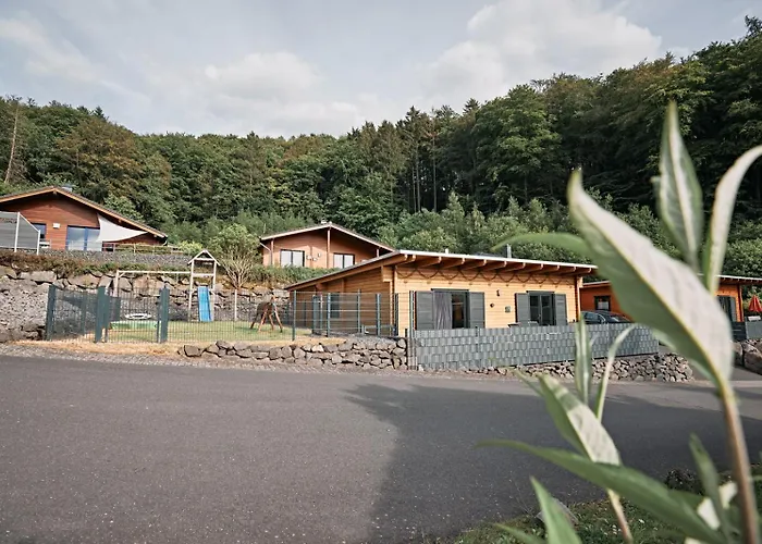 Nina Am Riedener Waldsee בית נופש Rieden (Mayen-Koblenz)