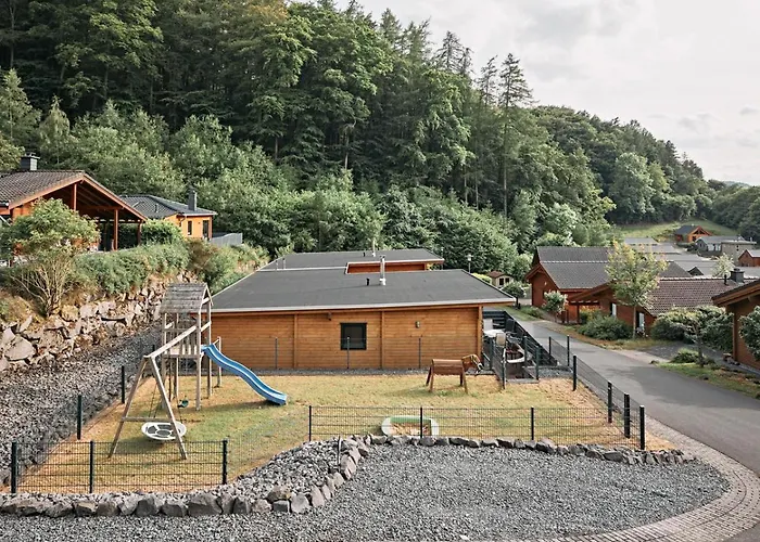 Nina Am Riedener Waldsee בית נופש